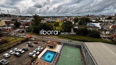 apartment em 1ª Travessa Monte Alto, Nossa Senhora de Fátima - Itabuna - BA