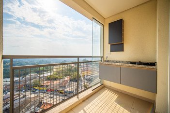 apartment em Rua Faisão, Bosque do Vianna - Cotia - SP