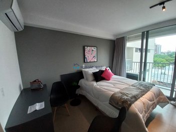 apartment em Avenida dos Imarés, Indianópolis - São Paulo - SP