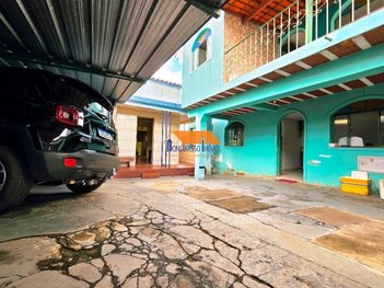 house em Rua Francisco Luiz, Santa Cruz - Belo Horizonte - MG