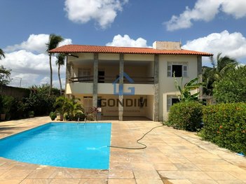 house em Avenida dos Coqueiros, Cumbuco - Caucaia - CE