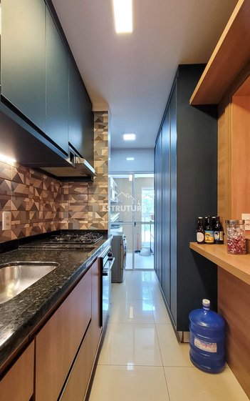 apartment em Avenida Marginal, Chácara Bom Retiro - Rio Claro - SP