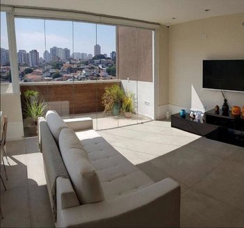apartment em Rua Votupoca, Vila Ipojuca - São Paulo - SP