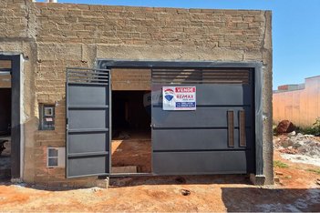 house em Rua Paulo Barreiros, Residencial Ouro Verde - Botucatu - SP