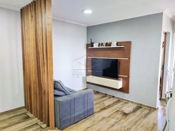 apartment em Rua São Pedro, Centro - Lençóis Paulista - SP