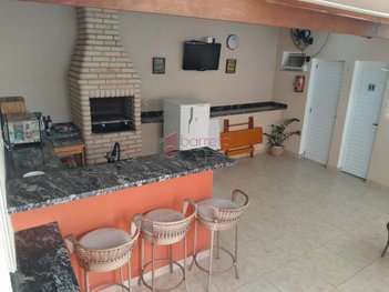 house em Rua Professor José Leme do Prado, Jardim Primavera - Jundiaí - SP