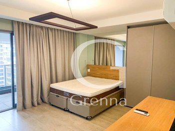 apartment em Rua Nova York, Brooklin Paulista - São Paulo - SP