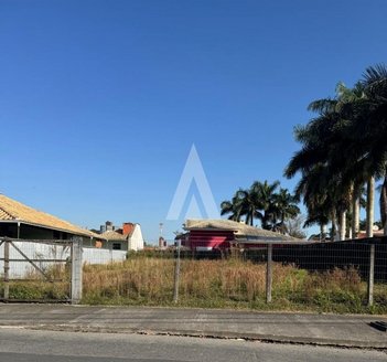 land_lot em Rua Dilmar Penski, Glória - Joinville - SC