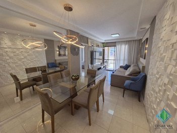 apartment em Rua Rudolfo Jacob Schaeffer, Nossa Senhora do Rosário - São José - SC