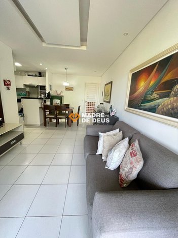 apartment em Avenida dos Golfinhos, Porto das Dunas - Aquiraz - CE