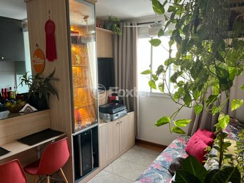 apartment em Rua Dona Ana Neri, Cambuci - São Paulo - SP