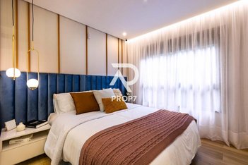 apartment em Rua Francisco Leitão, Pinheiros - São Paulo - SP