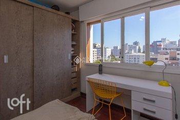 apartment em Garibaldi, Bom Fim - Porto Alegre - RS