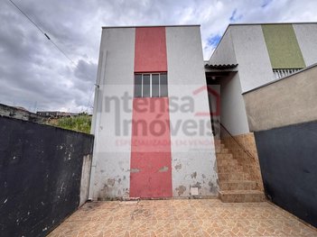 house em Rua José Geraldo Palma, Residencial Estoril - Taubaté - SP