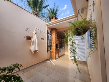 house em Rua Mário Meira Marsiglio, Jardim São José - Jaú - SP