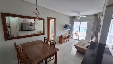 apartment em Rua José Carlos Pacce, Caiçara - Praia Grande - SP