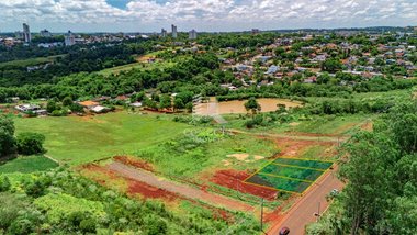 commercial_land_lot em Rua São José, Central - Santa Rosa - RS