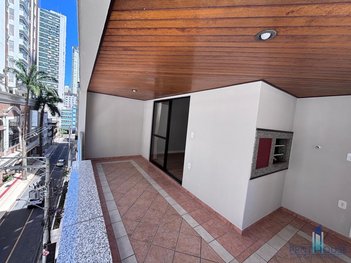 apartment em Rua 57, Centro - Balneário Camboriú - SC