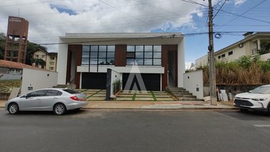 house em Rua Werner Brietzig, América - Joinville - SC