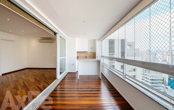 apartment em Rua Iara, Itaim Bibi - São Paulo - SP