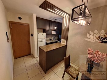 apartment em Avenida Caramuru, Alto da Boa Vista - Ribeirão Preto - SP