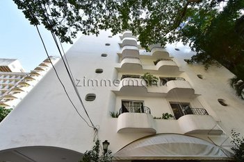 apartment em Rua Oscar Pereira da Silva, Itaim Bibi - São Paulo - SP