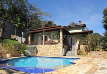 apartment em Avenida Antimônio, Chácaras Copaco - Arujá - SP