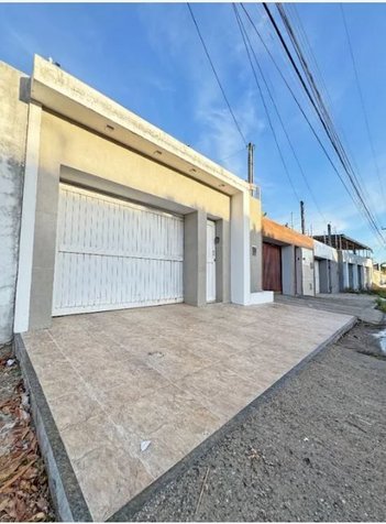 house em Rua Doutor Correia Lima, Edson Queiroz - Fortaleza - CE