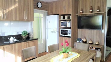 house em Travessa Vitório de Negri, Alfândega - Garibaldi - RS