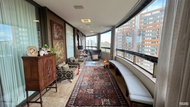 apartment em Alameda Flamboyant, Vale do Sereno - Nova Lima - MG
