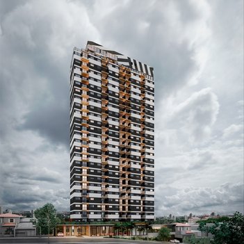 apartment em Rua Professor Arnaldo Amado Ferreira, Jardim Trussardi - São Paulo - SP