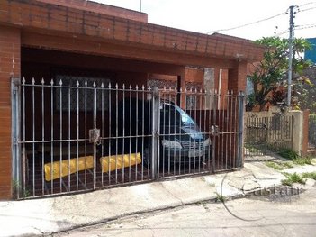 house em Rua Diogo de Lara, Canindé - São Paulo - SP