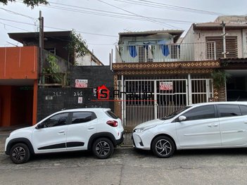 house em Rua Jarinu, Cidade Mãe do Céu - São Paulo - SP