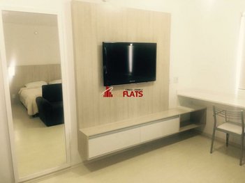 apartment em Avenida Ibirapuera, Indianópolis - São Paulo - SP