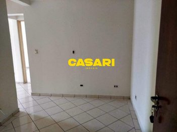 apartment em Rua Tietê, Rudge Ramos - São Bernardo do Campo - SP