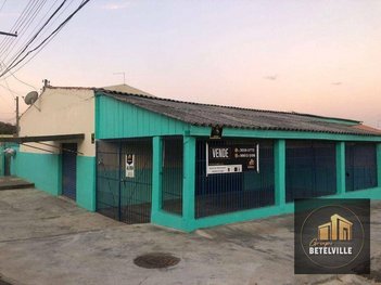 house em Rua Joana Gaida, São Gabriel - Colombo - PR