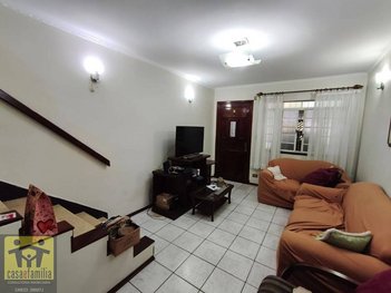 house em Rua Crisólita, Jardim da Glória - São Paulo - SP