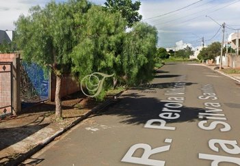 land_lot em Rua Pérola Vitória Ferreira da Silva Santos, Parque Terras de Santa Maria - Hortolândia - SP