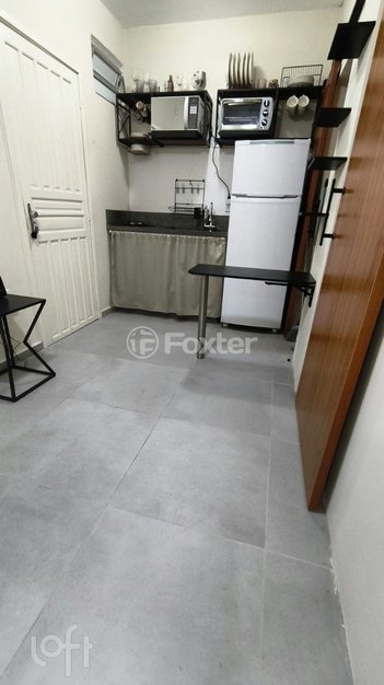 apartment em Praça Cônego Marcelino, Cidade Baixa - Porto Alegre - RS