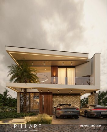 house em Avenida Central, Centro - Xangri-Lá - RS