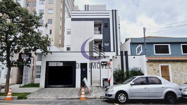 apartment em Avenida Comandante Antônio Paiva Sampaio, Parque Vitória - São Paulo - SP
