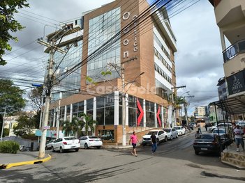 office em Rua Antônio Cimini, Dos Rodoviários - Caratinga - MG
