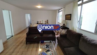 apartment em Alameda Campinas, Jardim Paulista - São Paulo - SP