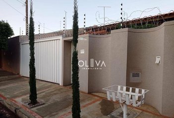 house em Rua Deputado Roberto Rolemberg, Residencial Jardim Antonieta - São José do Rio Preto - SP