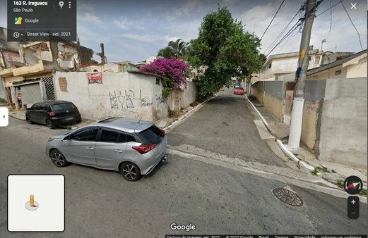 Cômodo Condomínio