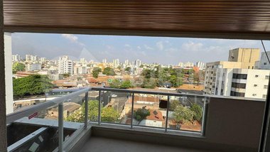 apartment em Rua Professor Innocêncio Rocha, Saraiva - Uberlândia - MG