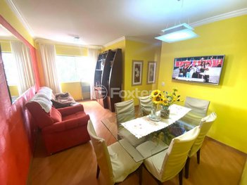 apartment em Avenida Marechal Fiuza de Castro, Jardim Pinheiros - São Paulo - SP