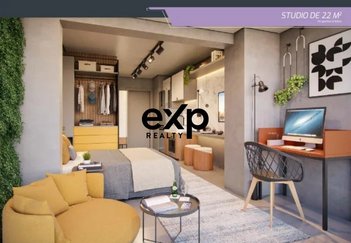 apartment em Avenida Padre Antônio José dos Santos, Cidade Monções - São Paulo - SP
