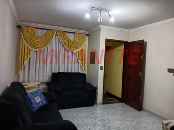 house em Rua Capricho, Vila Nivi - São Paulo - SP