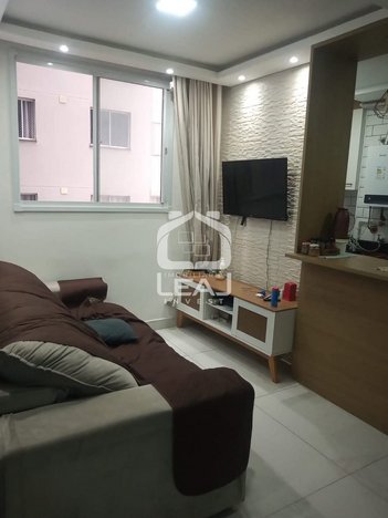 apartment em Rua Cabo Estácio da Conceição, Parque Maria Helena - São Paulo - SP